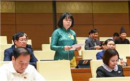 Quyết tâm và hành động mạnh mẽ đẩy lùi nạn tham nhũng, tiêu cực